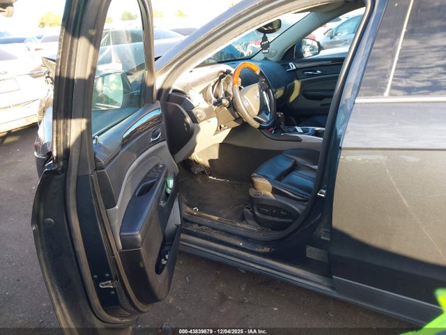 2010 CADILLAC SRX 3GYFNAEY5AS577806 Photo 4