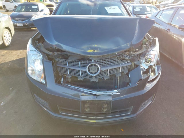 2010 CADILLAC SRX 3GYFNAEY5AS577806 Photo 5