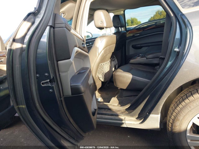 2010 CADILLAC SRX 3GYFNAEY5AS577806 Photo 7