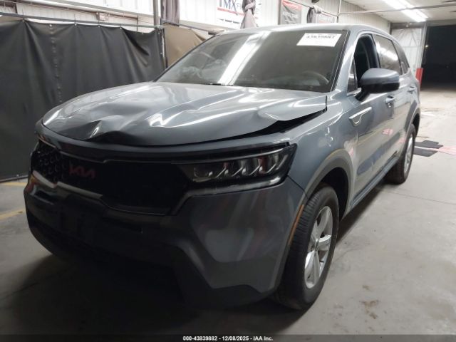 2023 KIA SORENTO 5XYRGDLC2PG180490 Photo 1