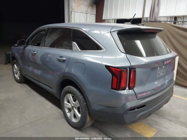 2023 KIA SORENTO 5XYRGDLC2PG180490 Photo 2