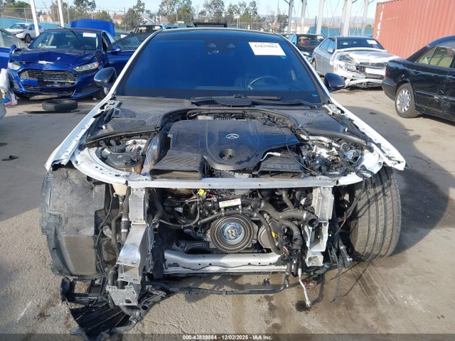 Продажа на аукционе авто 2022 Mercedes-benz S 500 4matic, vin: W1K6G6DB7NA076827, номер лота: 43839884