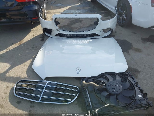 Продажа на аукционе авто 2022 Mercedes-benz S 500 4matic, vin: W1K6G6DB7NA076827, номер лота: 43839884