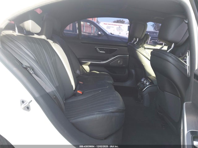 Продажа на аукционе авто 2022 Mercedes-benz S 500 4matic, vin: W1K6G6DB7NA076827, номер лота: 43839884