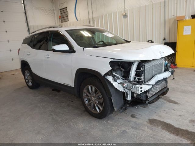 2022 GMC TERRAIN 3GKALVEV2NL194509