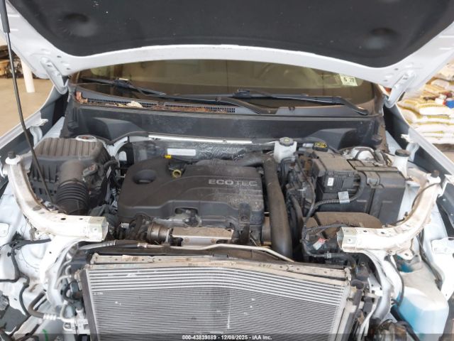 2022 GMC TERRAIN 3GKALVEV2NL194509 Photo 9