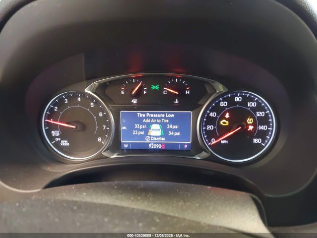 2022 GMC TERRAIN 3GKALVEV2NL194509 Photo 6