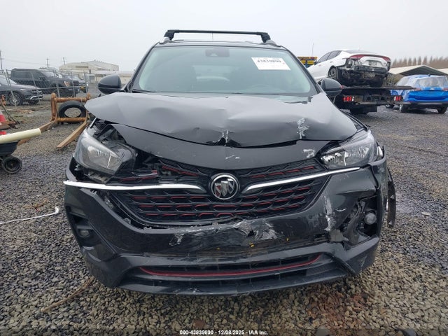 Buick Encore Gx Select Awd 2023 KL4MMESL7PB080660 Image 13