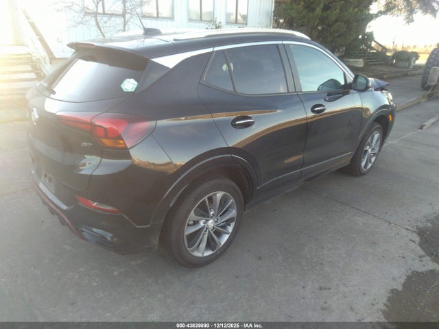Buick Encore Gx Select Awd 2023 KL4MMESL7PB080660 Image 4