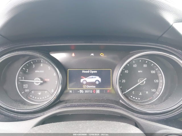 Buick Encore Gx Select Awd 2023 KL4MMESL7PB080660 Image 7