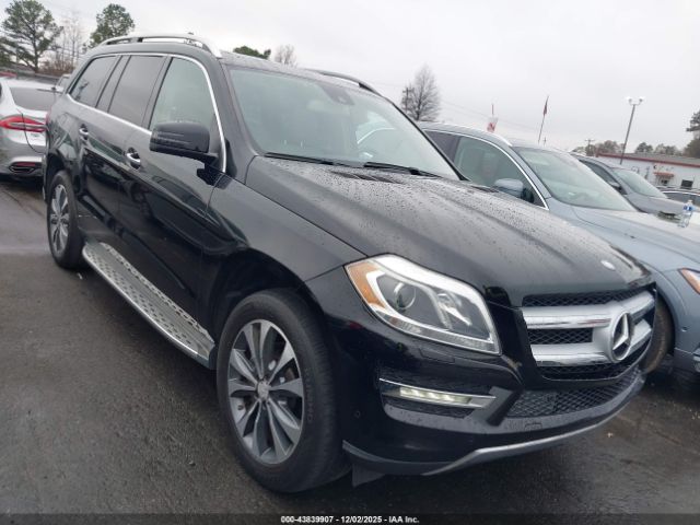 2015 MERCEDES-BENZ GL 450 4JGDF6EE2FA491841