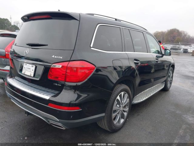 2015 MERCEDES-BENZ GL 450 4JGDF6EE2FA491841 Photo 3