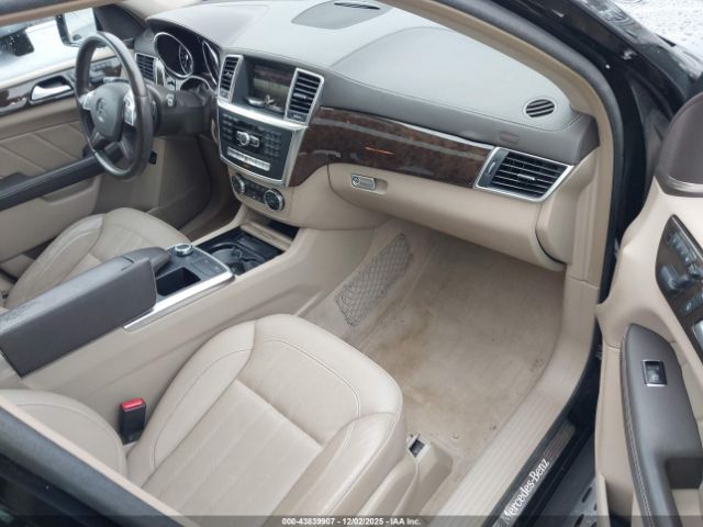 2015 MERCEDES-BENZ GL 450 4JGDF6EE2FA491841 Photo 4