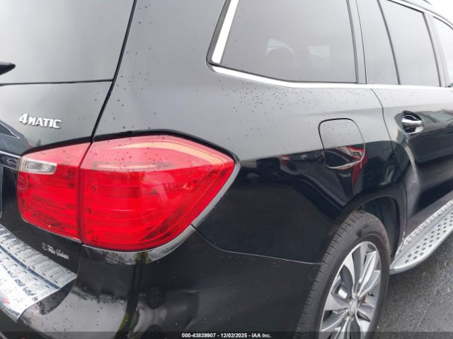 2015 MERCEDES-BENZ GL 450 4JGDF6EE2FA491841 Photo 5