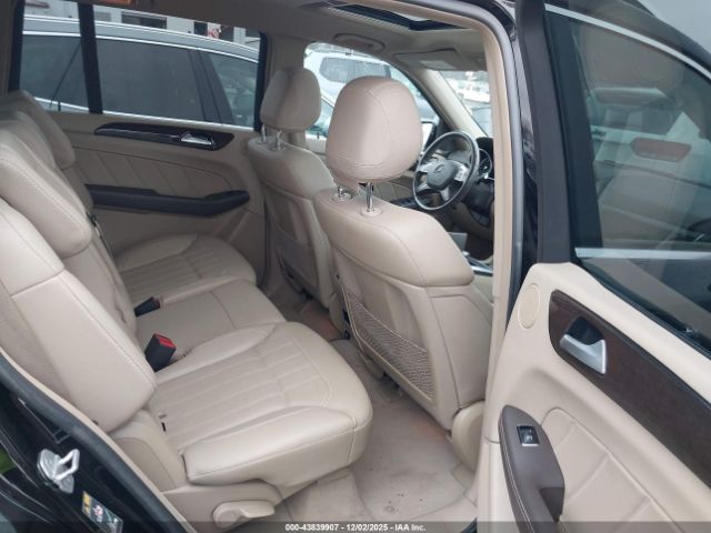 2015 MERCEDES-BENZ GL 450 4JGDF6EE2FA491841 Photo 7