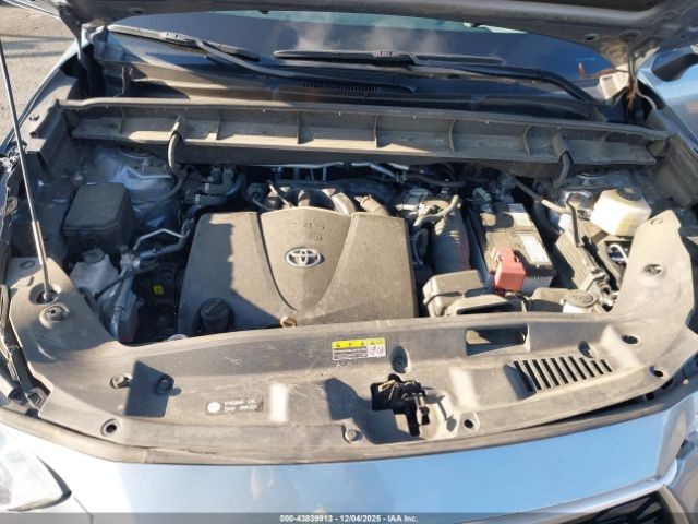 2022 TOYOTA HIGHLANDER 5TDHZRBH5NS178894 Photo 9