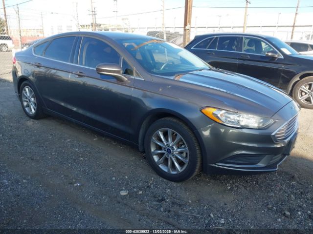 2017 FORD FUSION 3FA6P0H75HR294164