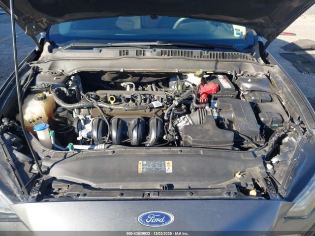 2017 FORD FUSION 3FA6P0H75HR294164 Photo 9
