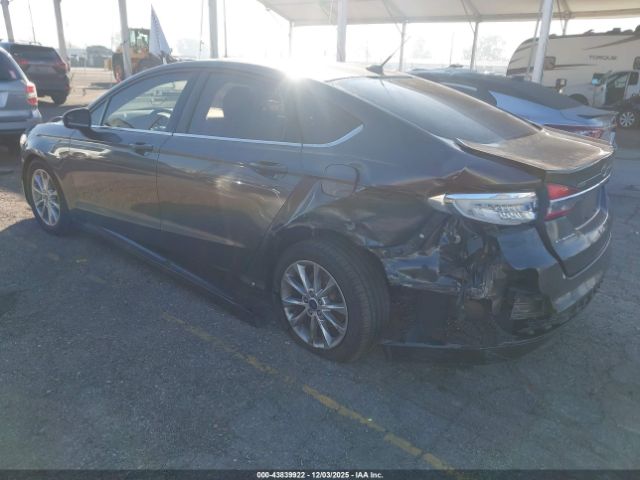 2017 FORD FUSION 3FA6P0H75HR294164 Photo 2