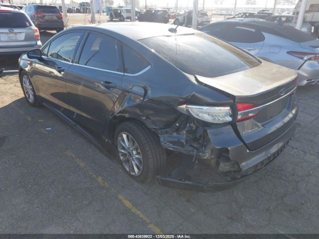 2017 FORD FUSION 3FA6P0H75HR294164 Photo 5