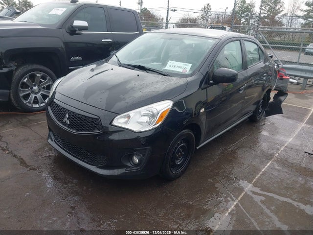 2020 MITSUBISHI MIRAGE G4 ML32F3FJ3LHF00402 Photo 1
