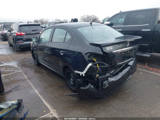 2020 MITSUBISHI MIRAGE G4 ML32F3FJ3LHF00402 Photo 2