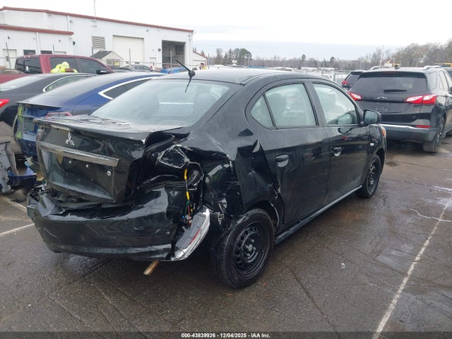 2020 MITSUBISHI MIRAGE G4 ML32F3FJ3LHF00402 Photo 3