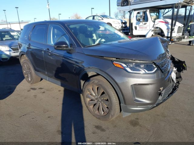 2020 LAND ROVER DISCOVERY SPORT SALCP2FX1LH840912