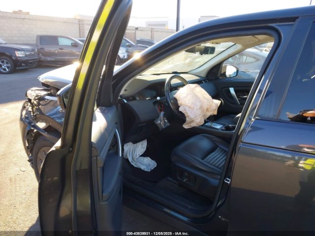 2020 LAND ROVER DISCOVERY SPORT SALCP2FX1LH840912 Photo 4