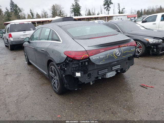 2023 MERCEDES-BENZ EQE 350 W1KEG1CBXPF031659 Photo 2