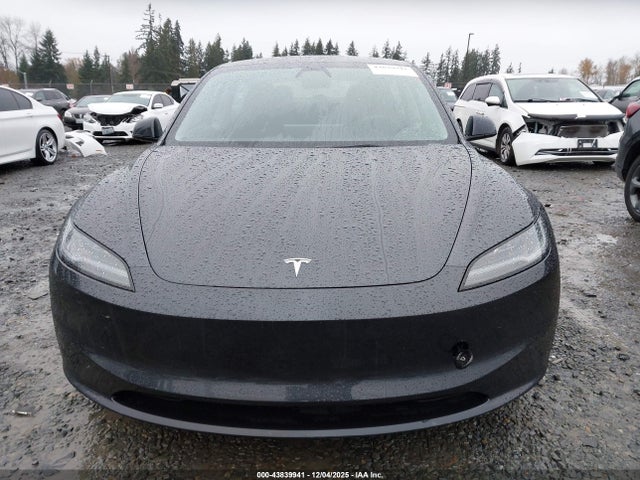 5YJ3E1EA7SF883024 Tesla Model 3 Long Range Rear-wheel Drive/standard Rear-wheel Drive