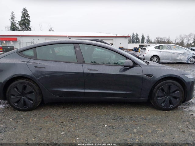 5YJ3E1EA7SF883024 Tesla Model 3 Long Range Rear-wheel Drive/standard Rear-wheel Drive