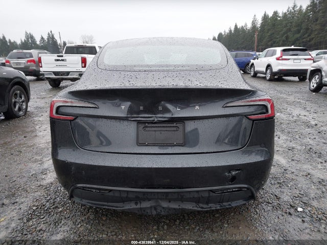 5YJ3E1EA7SF883024 Tesla Model 3 Long Range Rear-wheel Drive/standard Rear-wheel Drive