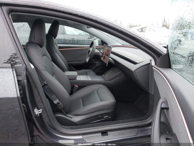 5YJ3E1EA7SF883024 Tesla Model 3 Long Range Rear-wheel Drive/standard Rear-wheel Drive