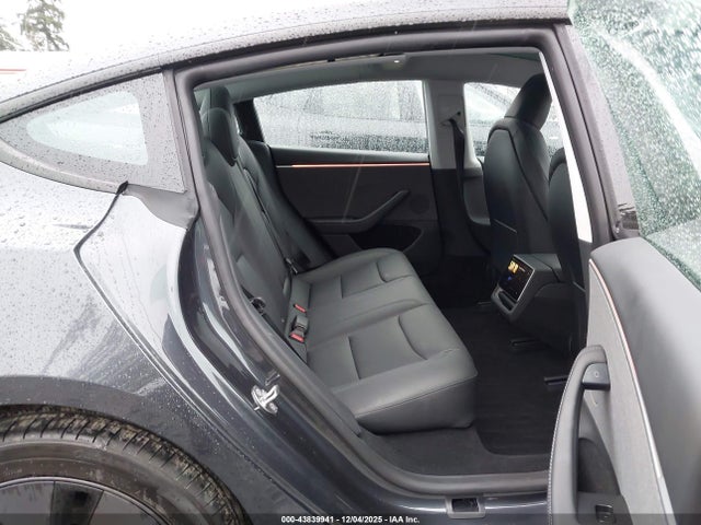 5YJ3E1EA7SF883024 Tesla Model 3 Long Range Rear-wheel Drive/standard Rear-wheel Drive