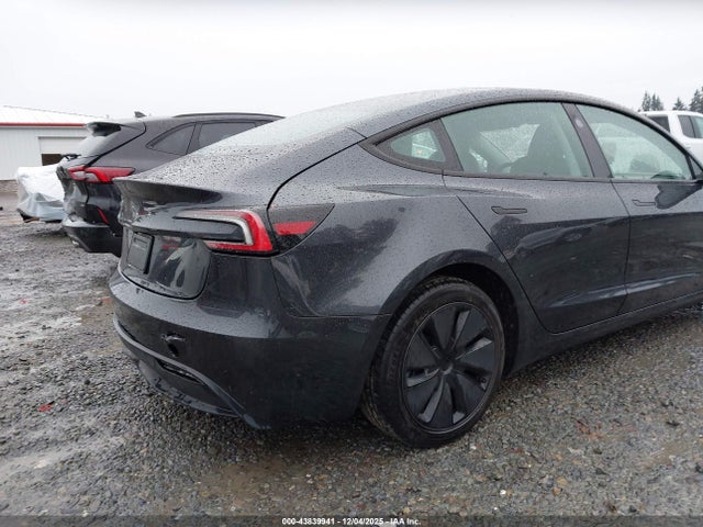 2025 TESLA MODEL 3 5YJ3E1EA7SF883024 Photo 5