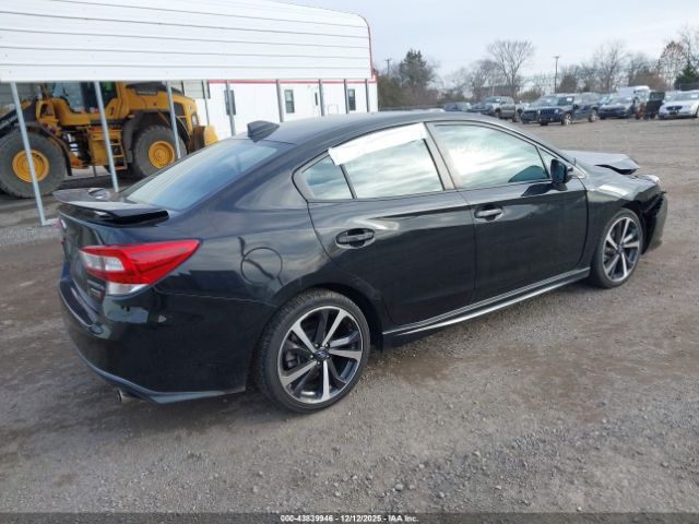 2020 SUBARU IMPREZA 4S3GKAM69L3602444 Photo 3