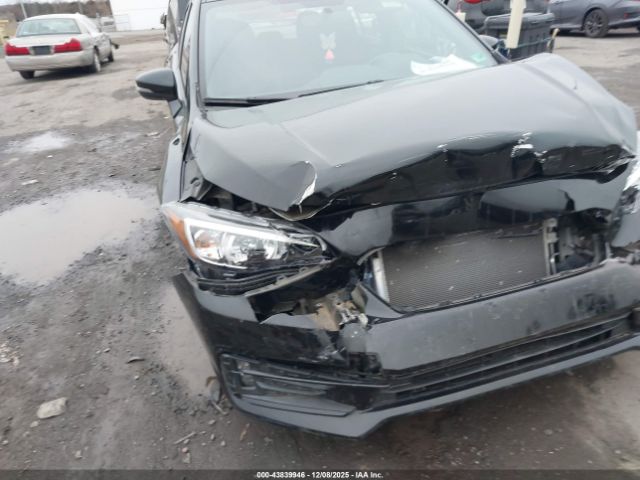 2020 SUBARU IMPREZA 4S3GKAM69L3602444 Photo 5
