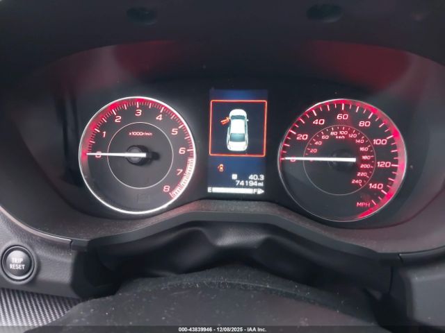 2020 SUBARU IMPREZA 4S3GKAM69L3602444 Photo 6