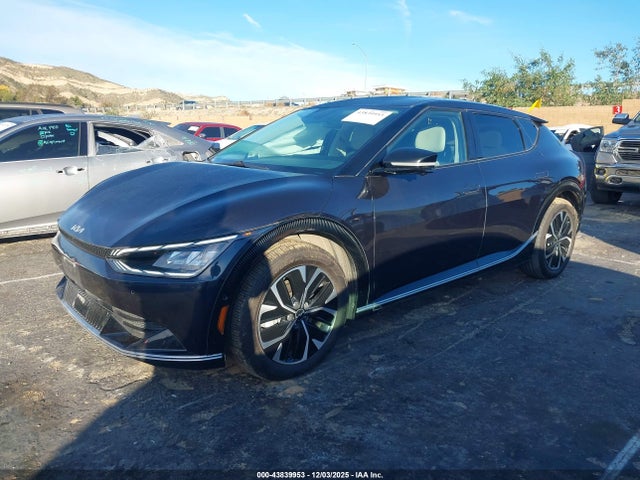 KIA Ev6 Wind 2022 KNDC3DLC4N5049438 Image 2