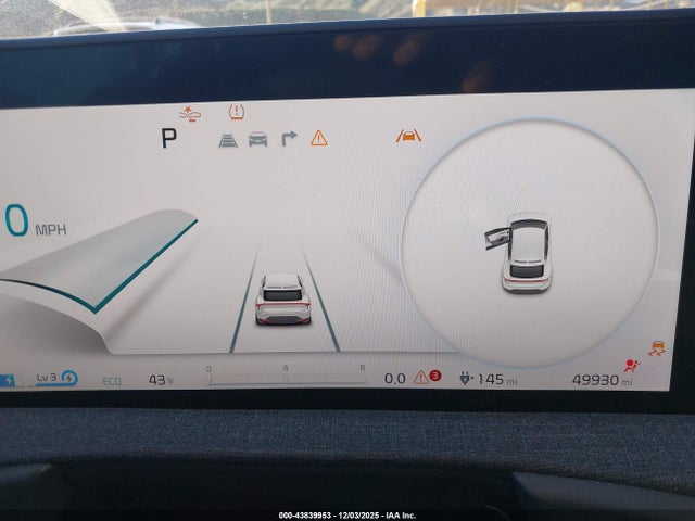 KIA Ev6 Wind 2022 KNDC3DLC4N5049438 Image 7