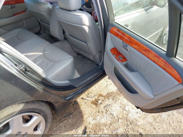 2005 LEXUS LS 430 JTHBN36F855013868 Photo 7