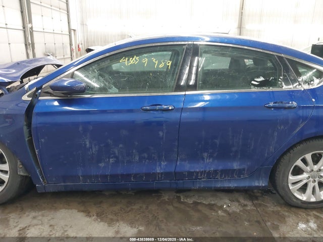 Aukcja sprzedaży 2016 Chrysler 200 Limited, vin: 1C3CCCAB2GN177723, numer aukcji: 43839989