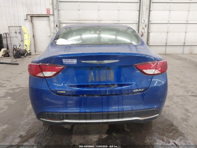 Aukcja sprzedaży 2016 Chrysler 200 Limited, vin: 1C3CCCAB2GN177723, numer aukcji: 43839989