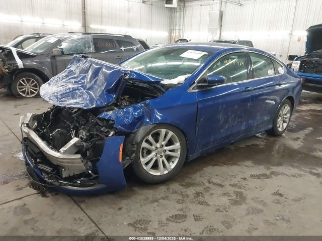 Aukcja sprzedaży 2016 Chrysler 200 Limited, vin: 1C3CCCAB2GN177723, numer aukcji: 43839989