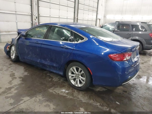 Aukcja sprzedaży 2016 Chrysler 200 Limited, vin: 1C3CCCAB2GN177723, numer aukcji: 43839989
