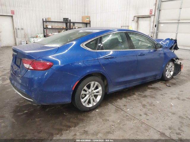 Aukcja sprzedaży 2016 Chrysler 200 Limited, vin: 1C3CCCAB2GN177723, numer aukcji: 43839989