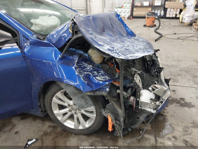 Aukcja sprzedaży 2016 Chrysler 200 Limited, vin: 1C3CCCAB2GN177723, numer aukcji: 43839989