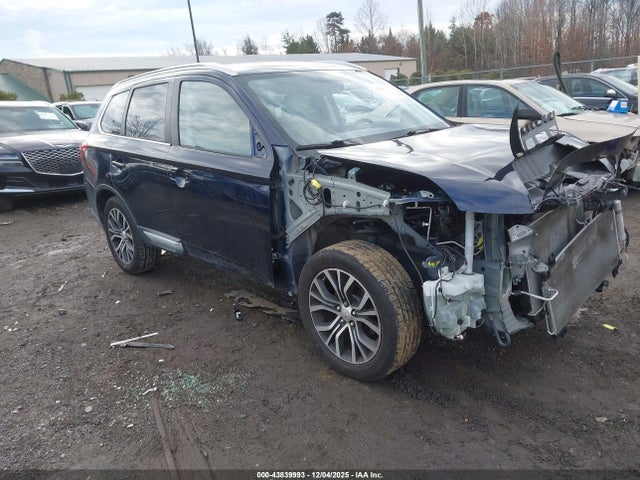 2017 MITSUBISHI OUTLANDER JA4AD3A33HZ037631