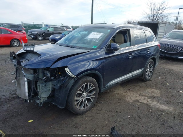 2017 MITSUBISHI OUTLANDER JA4AD3A33HZ037631 Photo 1